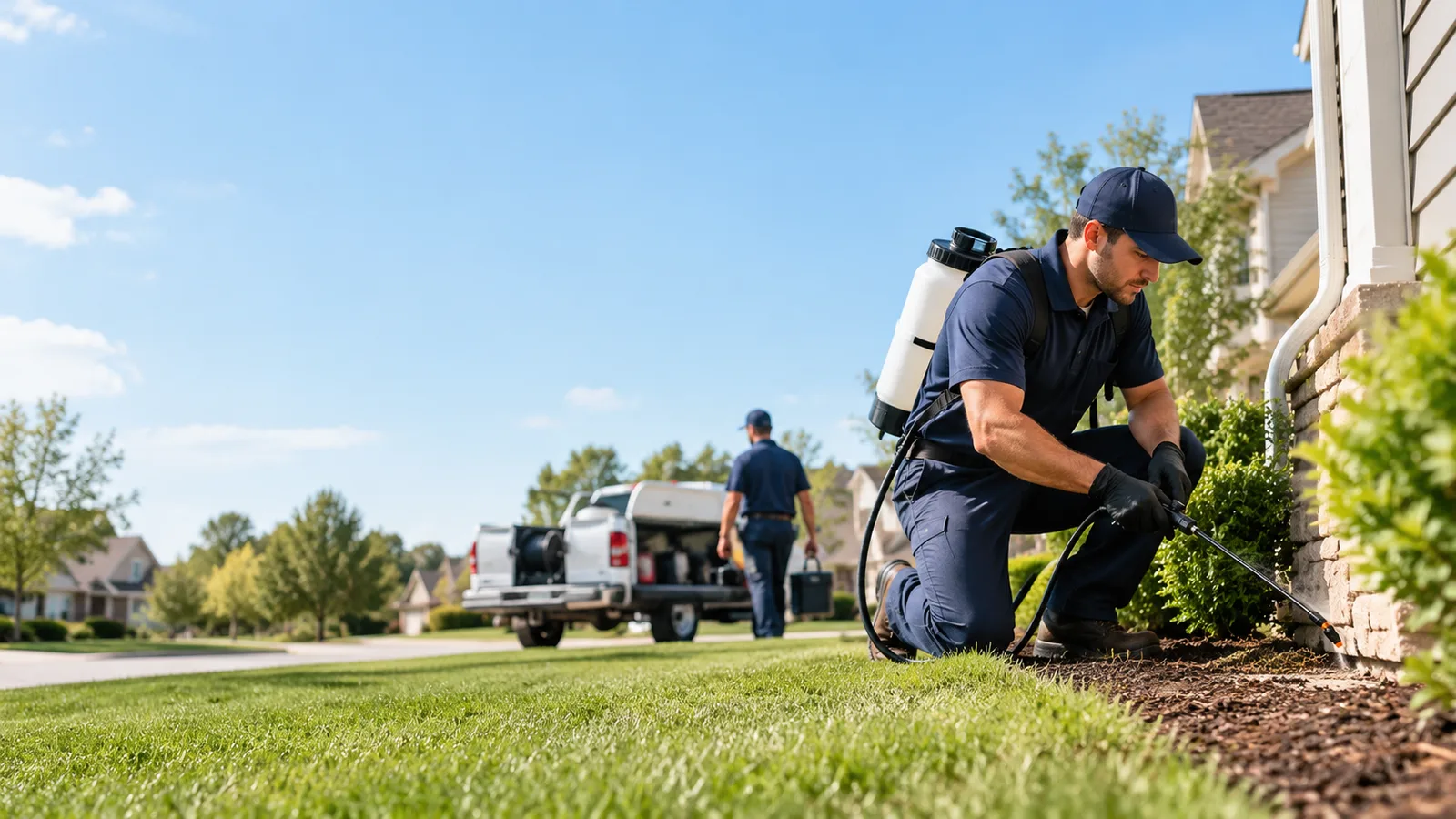 Pest Control in Taylor Ridge, IL near me